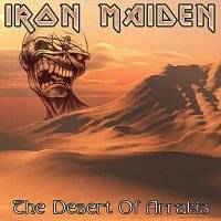 Iron Maiden (UK-1) : The Desert Of Arrakis